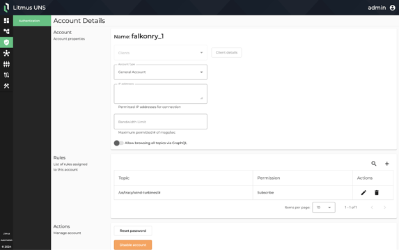 AI Cloud for IIoT - a combination of Falkonry and Litmus